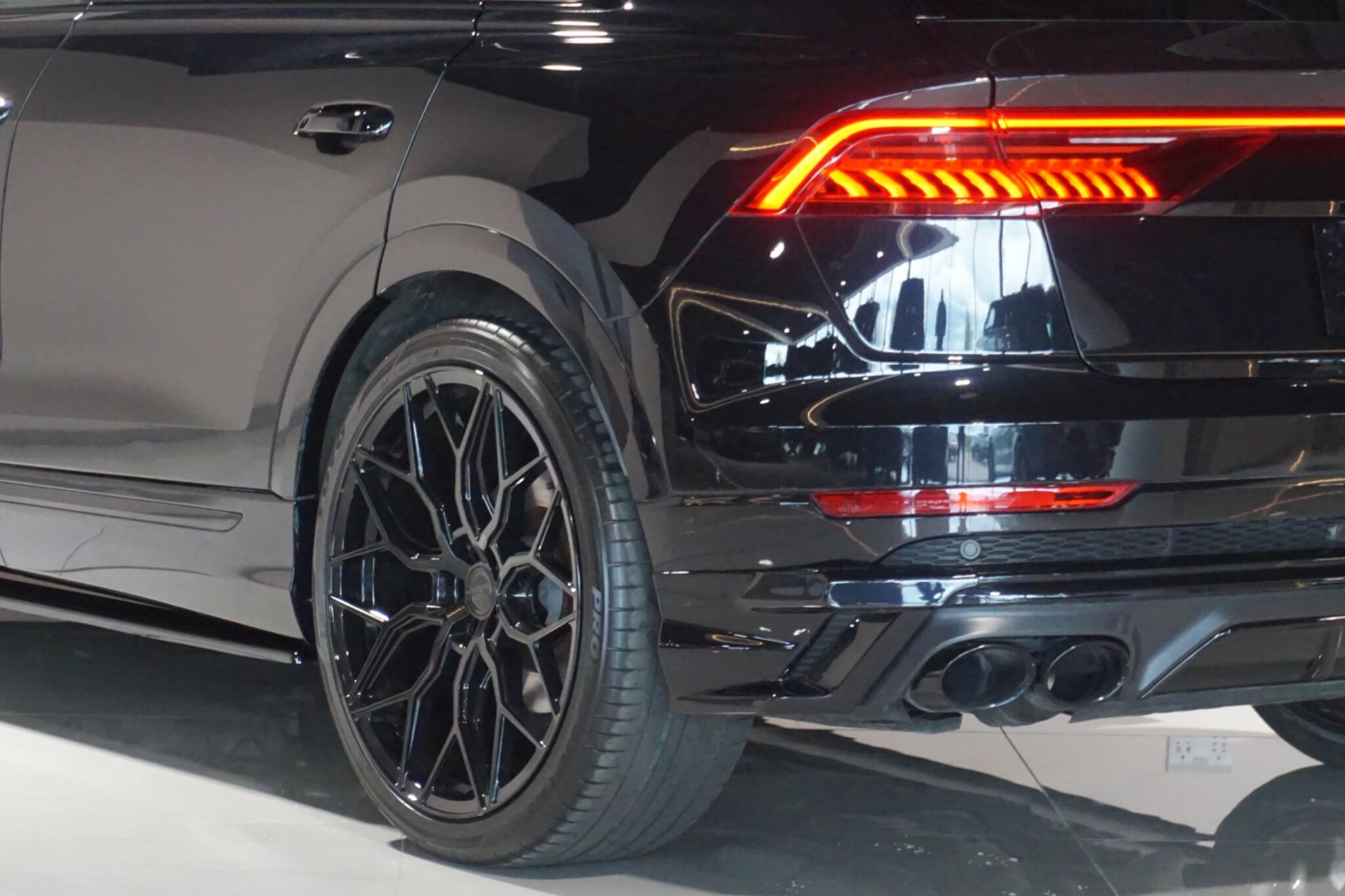 Audi Q8 3.0 TDI V6 50 S line SUV 5dr Diesel Tiptronic quattro Euro 6 (s/s) (286 ps)